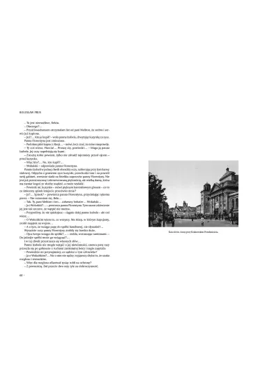 Lalka (wydanie warszawskie ilustrowane) - Boles�aw Prus