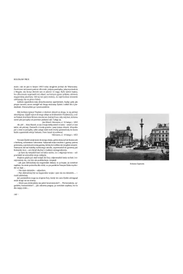 Lalka (wydanie warszawskie ilustrowane) - Boles�aw Prus