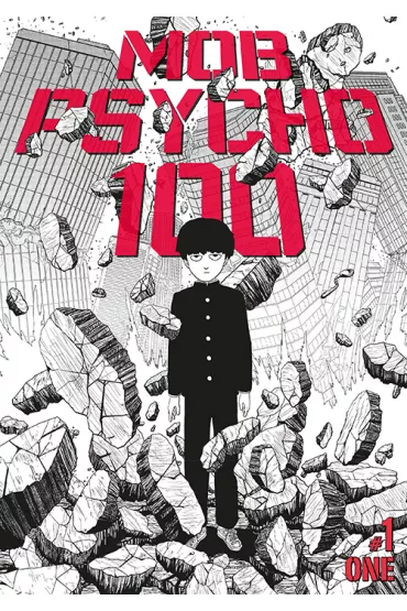 Mob Psycho 100 #1