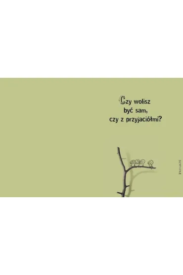 Uczucia, co to takiego? - Oscar Brenifier