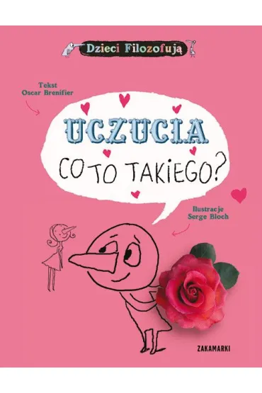 Uczucia, co to takiego? - Oscar Brenifier