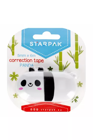 Starpak Korektor w tamie Panda 5mm x 6m