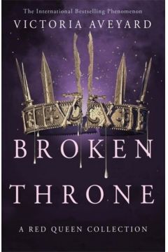 Broken Throne. Wojenna burza. Tom 4.5