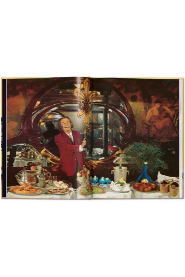 Dali. Les diners de Gala wer. angielska