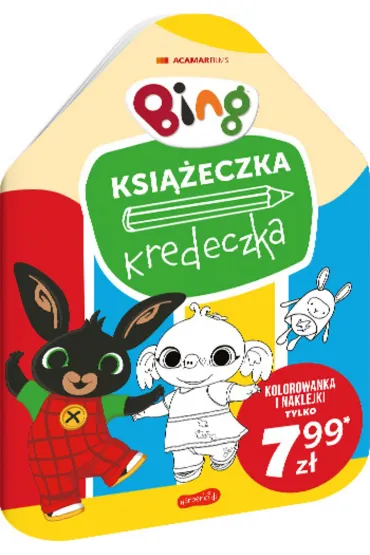 Bing. Ksi��eczka kredeczka