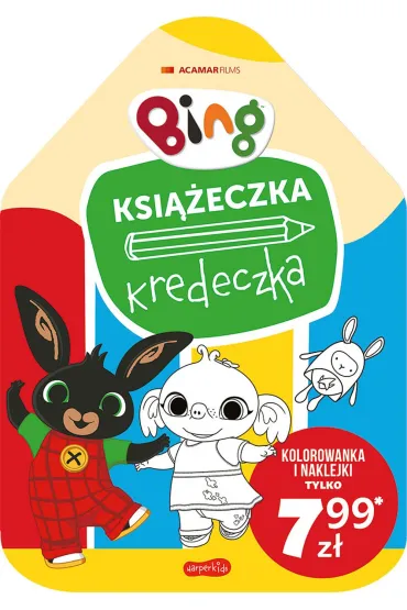 Bing. Ksi��eczka kredeczka