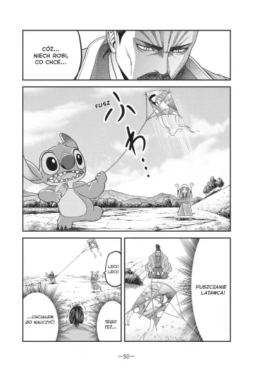 Samuraj i Stich. Tom 3 - Hiroto Wada