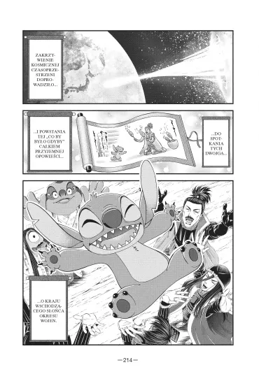 Samuraj i Stich. Tom 3 - Hiroto Wada