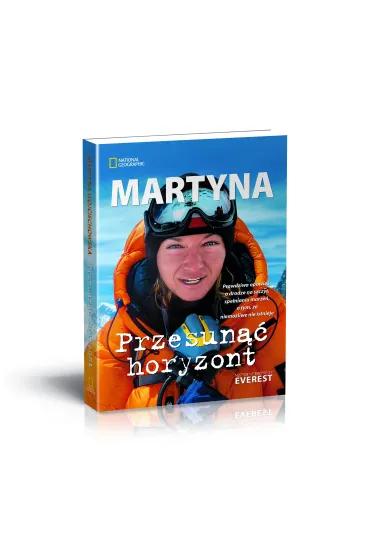 Przesun�� horyzont - Martyna Wojciechowska