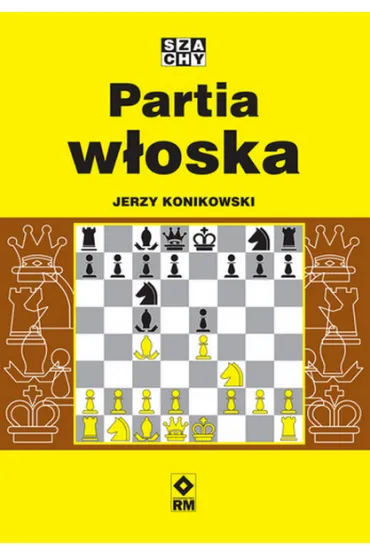 Partia w�oska - Jerzy Konikowski