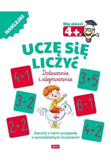 Ucz� si� liczy� dodawanie i odejmowanie