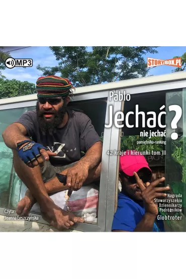 Audiobook Jecha�, nie jecha�? pami�tniko-ranking. 42 kraje i kierunki CD - Pablo