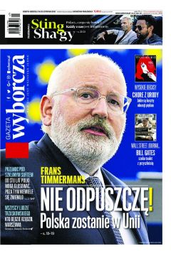 ePrasa Gazeta Wyborcza - Biaystok 274/2018