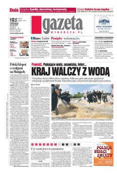 ePrasa Gazeta Wyborcza - Rzeszw 119/2010