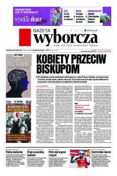 ePrasa Gazeta Wyborcza - Warszawa 65/2018