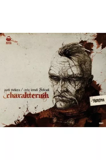 Audiobook Charakternik mp3 - Jacek Piekara