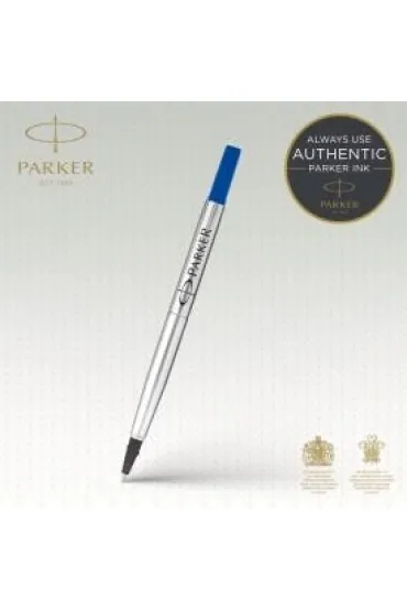 Parker Wk�ad do pi�ra kulkowego Vector F niebieski