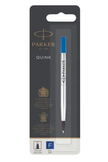 Parker Wk�ad do pi�ra kulkowego Vector F niebieski