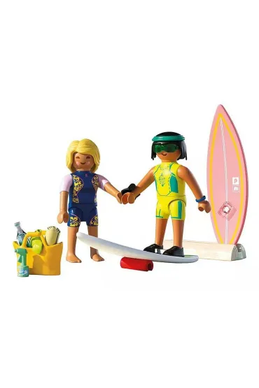 Playmobil My Life Szk�ka surfingowa 71907
