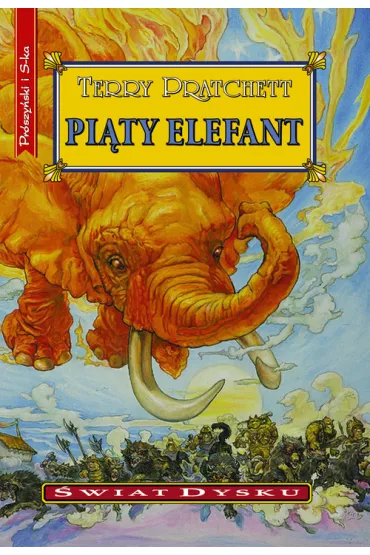 Pi�ty elefant