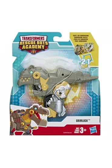 Transformers Rescue Bots Academy Grimlock Motorcycle