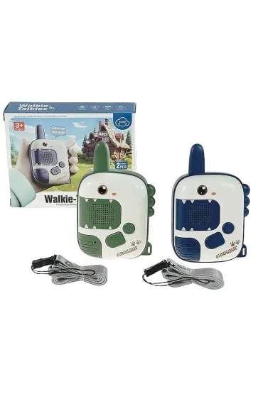 Zestaw walkie talkie 300m Adar