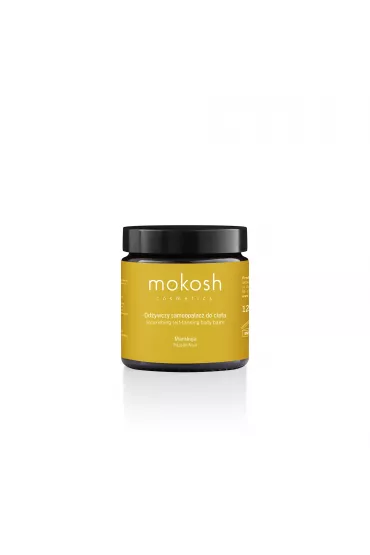 Mokosh Odywczy samoopalacz do ciaa Marakuja 120 ml