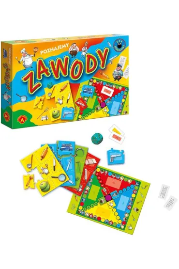 Poznajemy Zawody 1