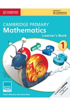 Cambridge Primary Mathematics 1 Learner's Book