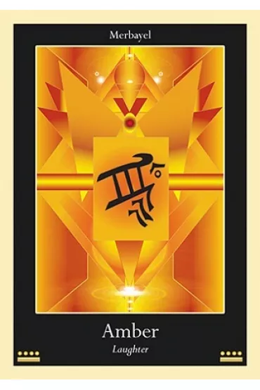 Liquid Crystal Oracle - Justin  Moikeha Asar