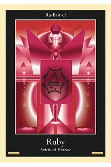Liquid Crystal Oracle - Justin  Moikeha Asar