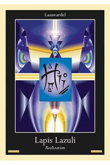 Liquid Crystal Oracle - Justin  Moikeha Asar