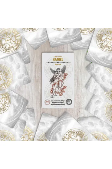 Angel Tarot, Tarot Anielski - Travis  McHenry