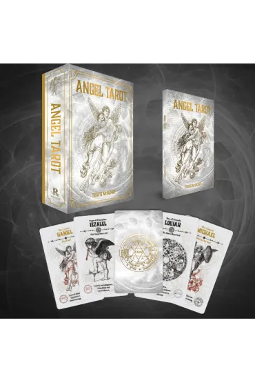 Angel Tarot, Tarot Anielski - Travis  McHenry