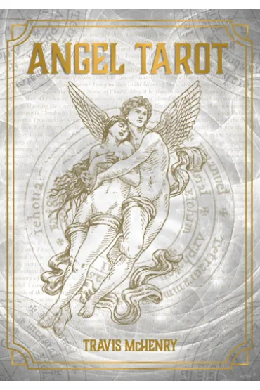 Angel Tarot, Tarot Anielski - Travis  McHenry