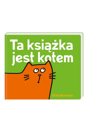 Ta ksi��ka jest kotem - Silvia  Borando