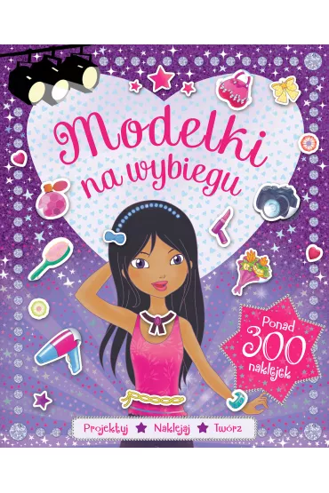Modelki na wybiegu