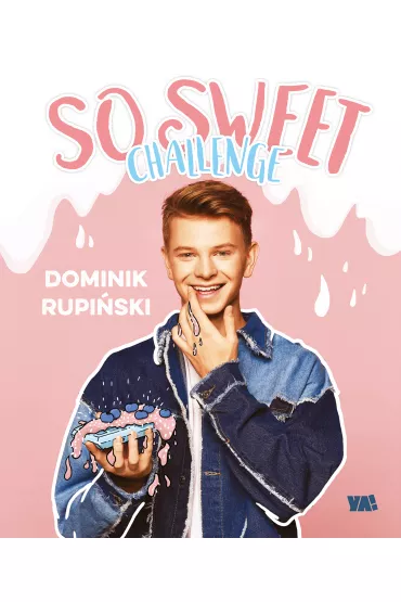 So sweet challenge - Dominik  Rupi�ski