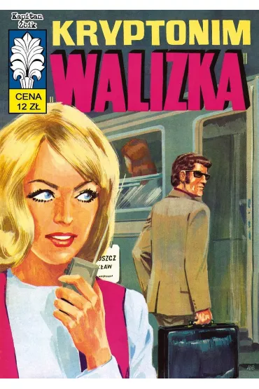 Kapitan bik. Kryptonim Walizka - Jerzy Wrblewski, Zbigniew Gabiski