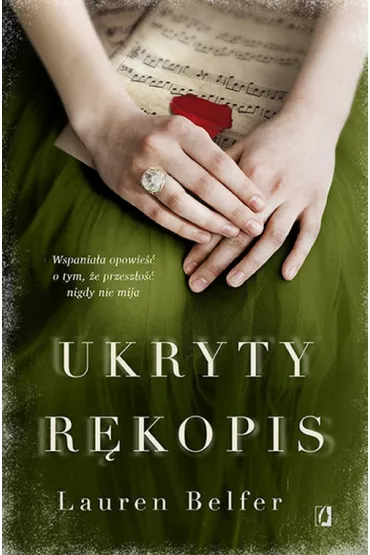 Ukryty rkopis - Lauren Belfer