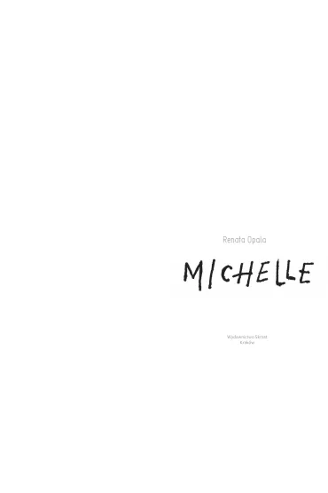 Michelle - Renata Opala