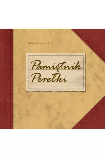 Pamitnik Pereki 228 kartek - Marek Dziewiecki