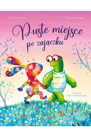 Puste miejsce po zaj�czku - John  Dougherty