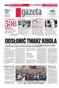 ePrasa Gazeta Wyborcza - Kielce 106/2011