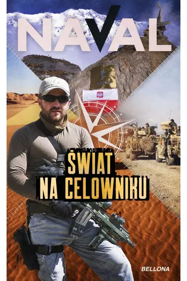 eBook �wiat na celowniku mobi epub - Naval