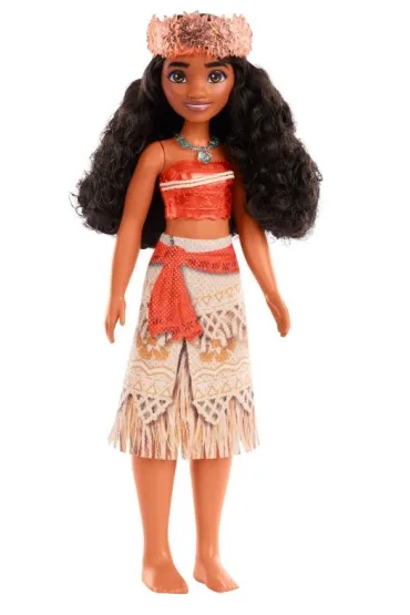 Disney Princess. Vaiana Lalka podstawowa HPG68 Mattel