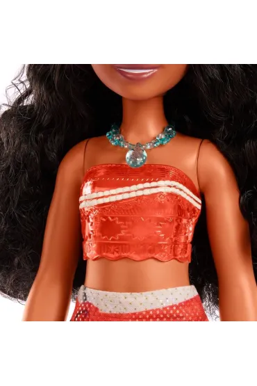 Disney Princess. Vaiana Lalka podstawowa HPG68 Mattel