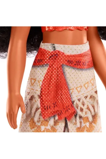 Disney Princess. Vaiana Lalka podstawowa HPG68 Mattel