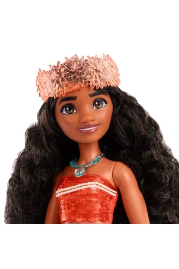 Disney Princess. Vaiana Lalka podstawowa HPG68 Mattel