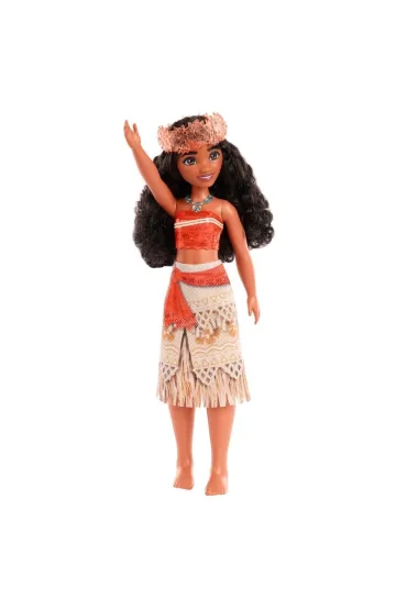 Disney Princess. Vaiana Lalka podstawowa HPG68 Mattel